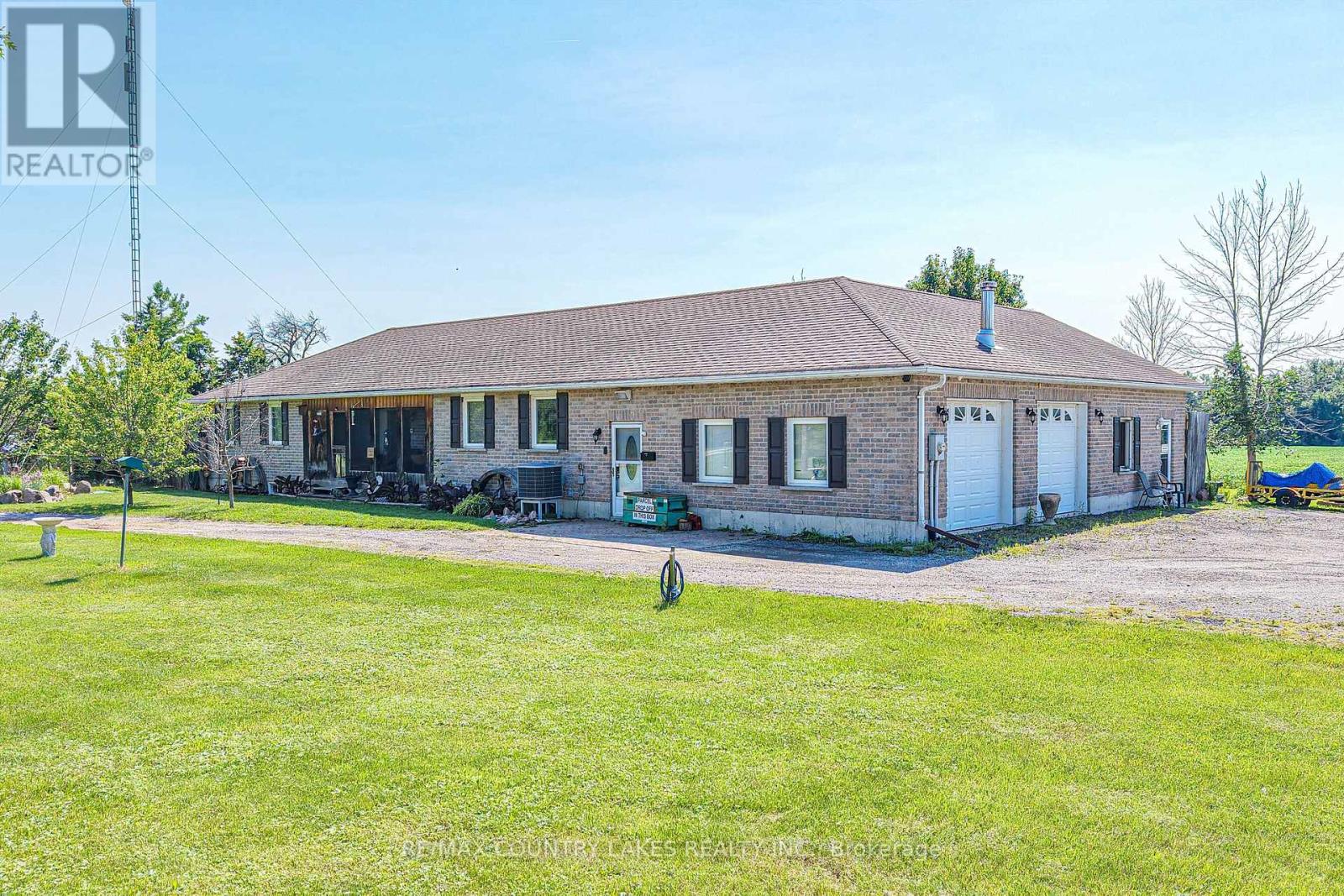 2865 Concession A Road, Ramara, Ontario  L0K 1B0 - Photo 2 - S13640994