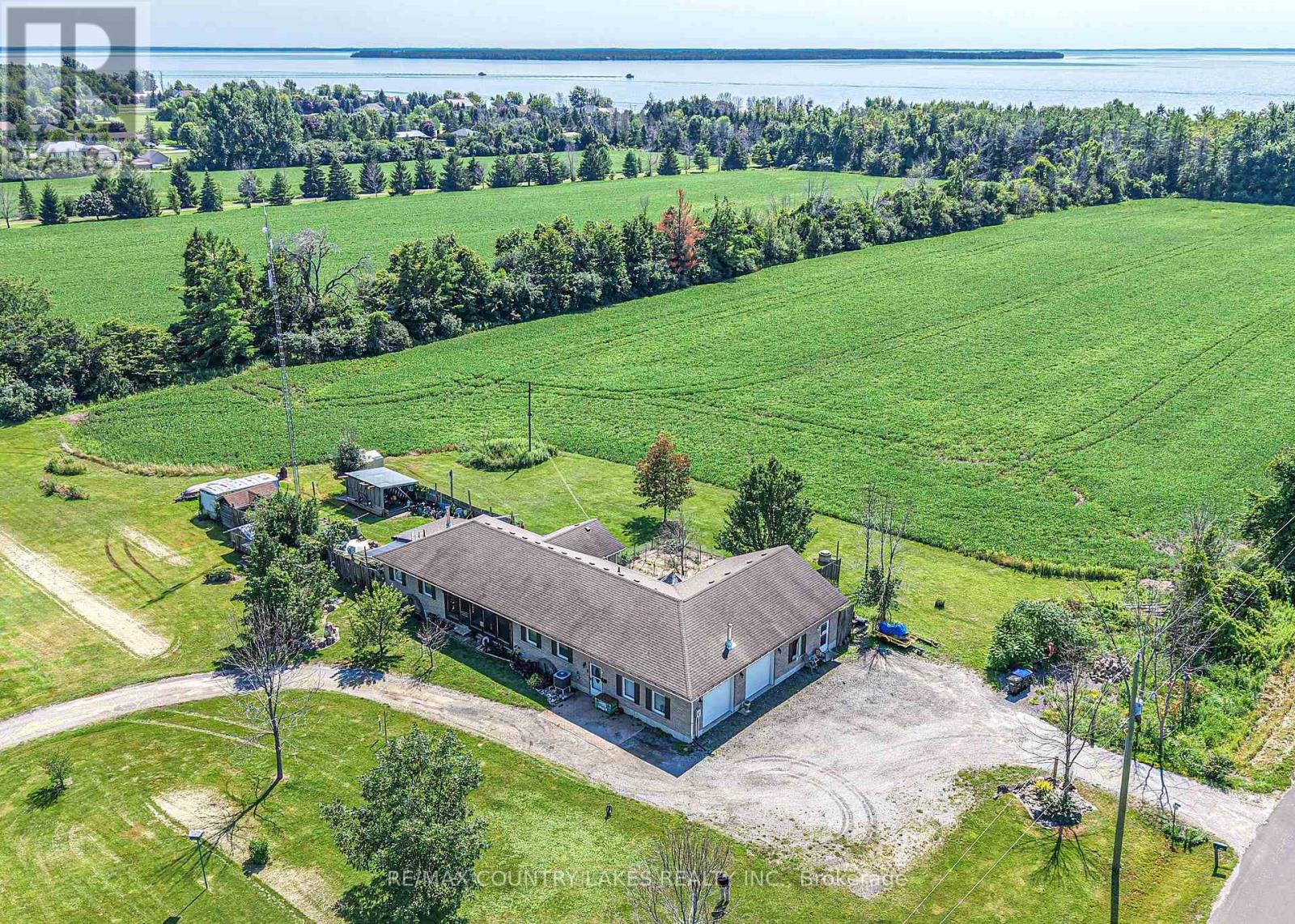 2865 Concession A Road, Ramara, Ontario  L0K 1B0 - Photo 4 - S13640994