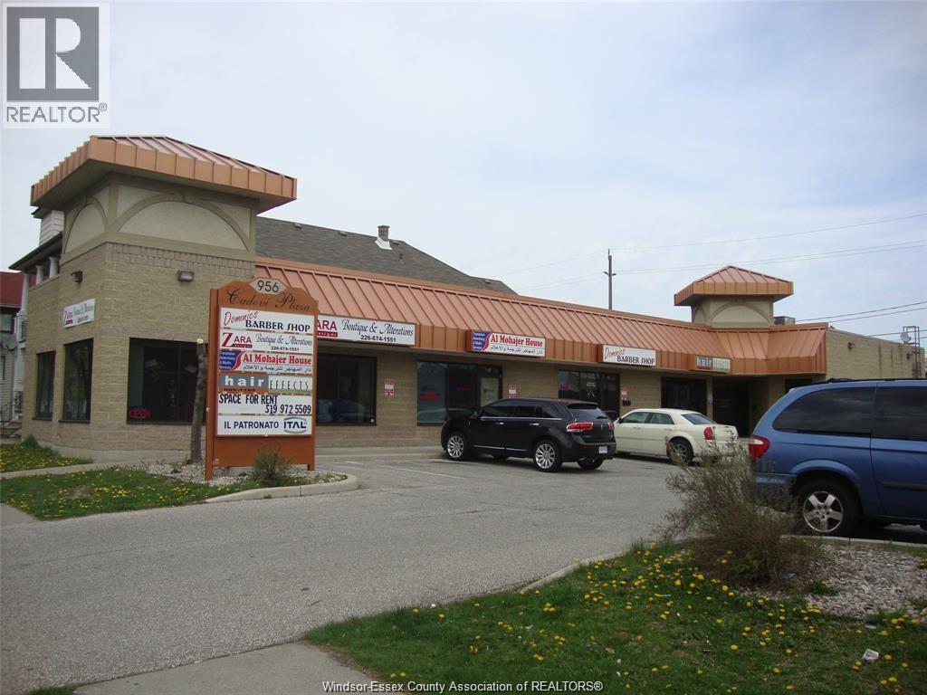 956 HOWARD Unit# 6, Windsor, Ontario