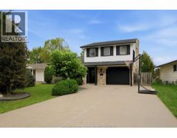 12224 ST THOMAS CRESCENT, Tecumseh, Ontario