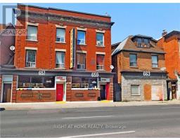 657 KING STREET E, Hamilton, Ontario