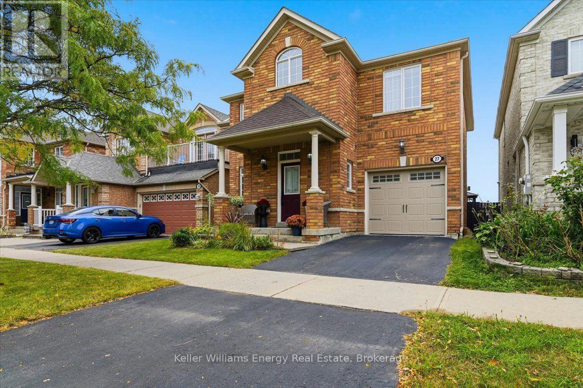 27 Dent Street, Ajax, Ontario  L1T 4G1 - Photo 2 - E13848604