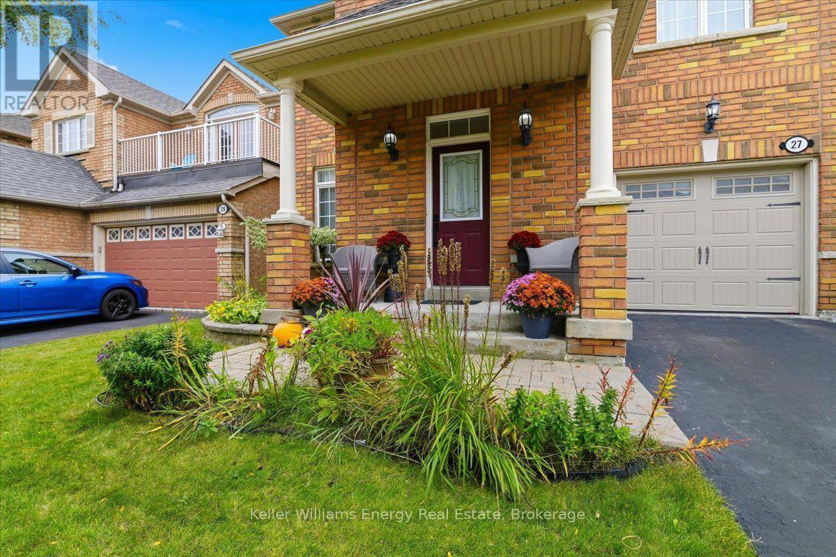 27 Dent Street, Ajax, Ontario  L1T 4G1 - Photo 5 - E13848604