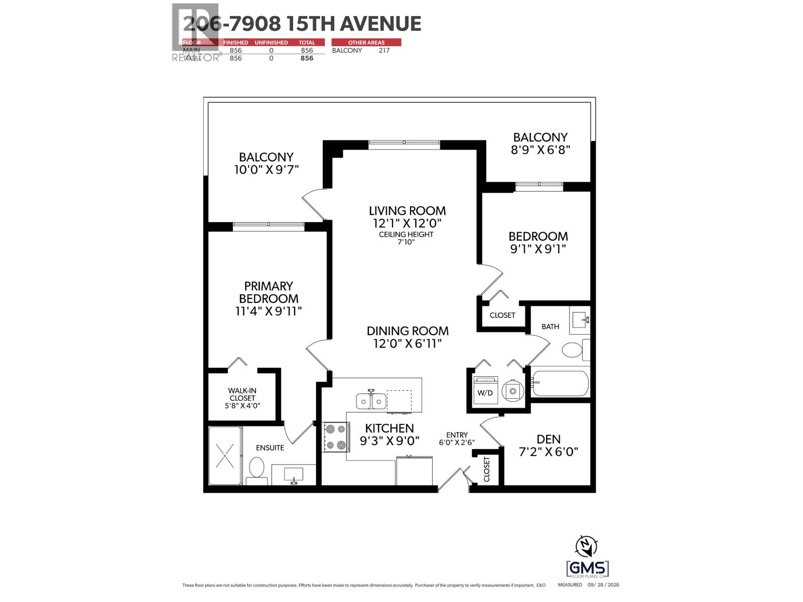 206 7908 15th Avenue, Burnaby, British Columbia  V3N 0G6 - Photo 29 - R3170948