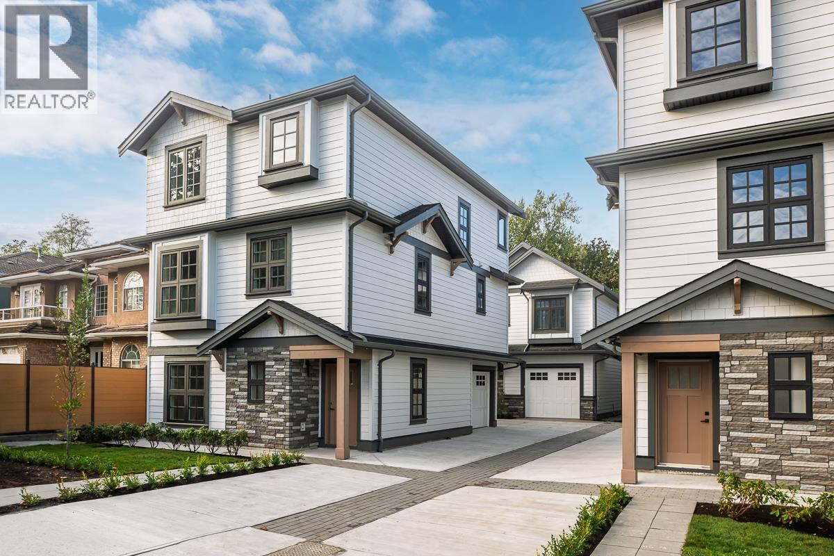 2 7609 COLDICUTT STREET, Burnaby, British Columbia