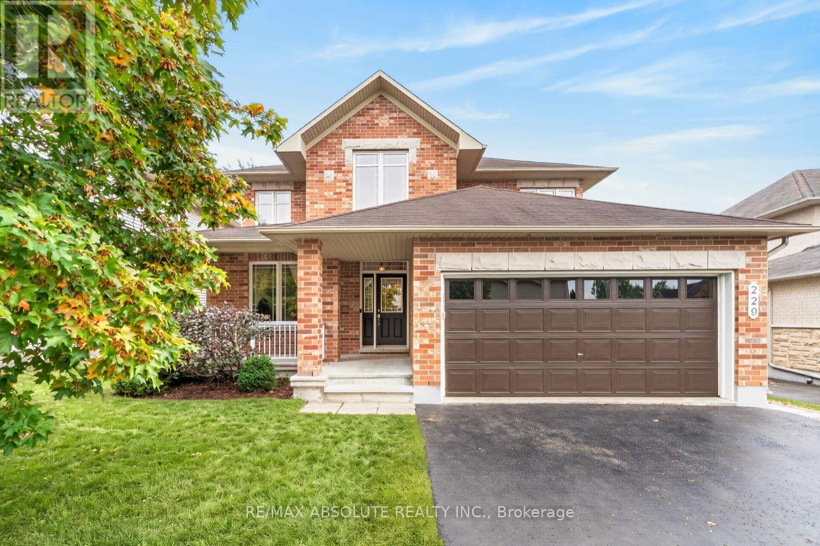 229 Marjan Crescent, Ottawa, Ontario  K2J 0N2 - Photo 1 - X13848762