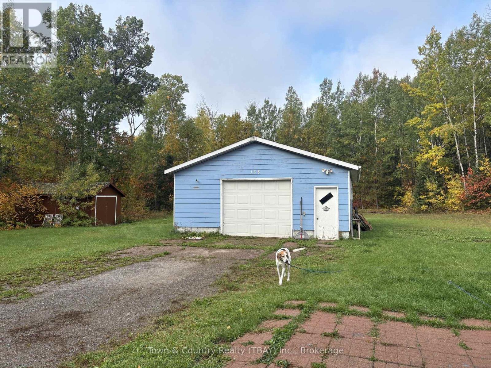138 Road 5 Road S, Thunder Bay, Ontario  P0T 2M0 - Photo 2 - X13848698