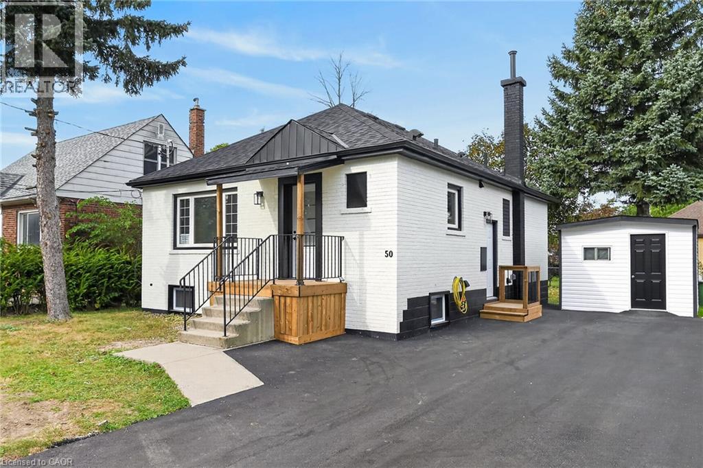 50 West 4th Street, Hamilton, Ontario  L9C 3M4 - Photo 2 - 40868041