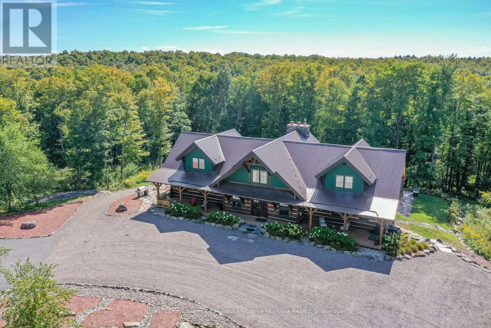 1035 Breezy Point Road, Muskoka Lakes, Ontario  P0C 1M0 - Photo 3 - X13848664