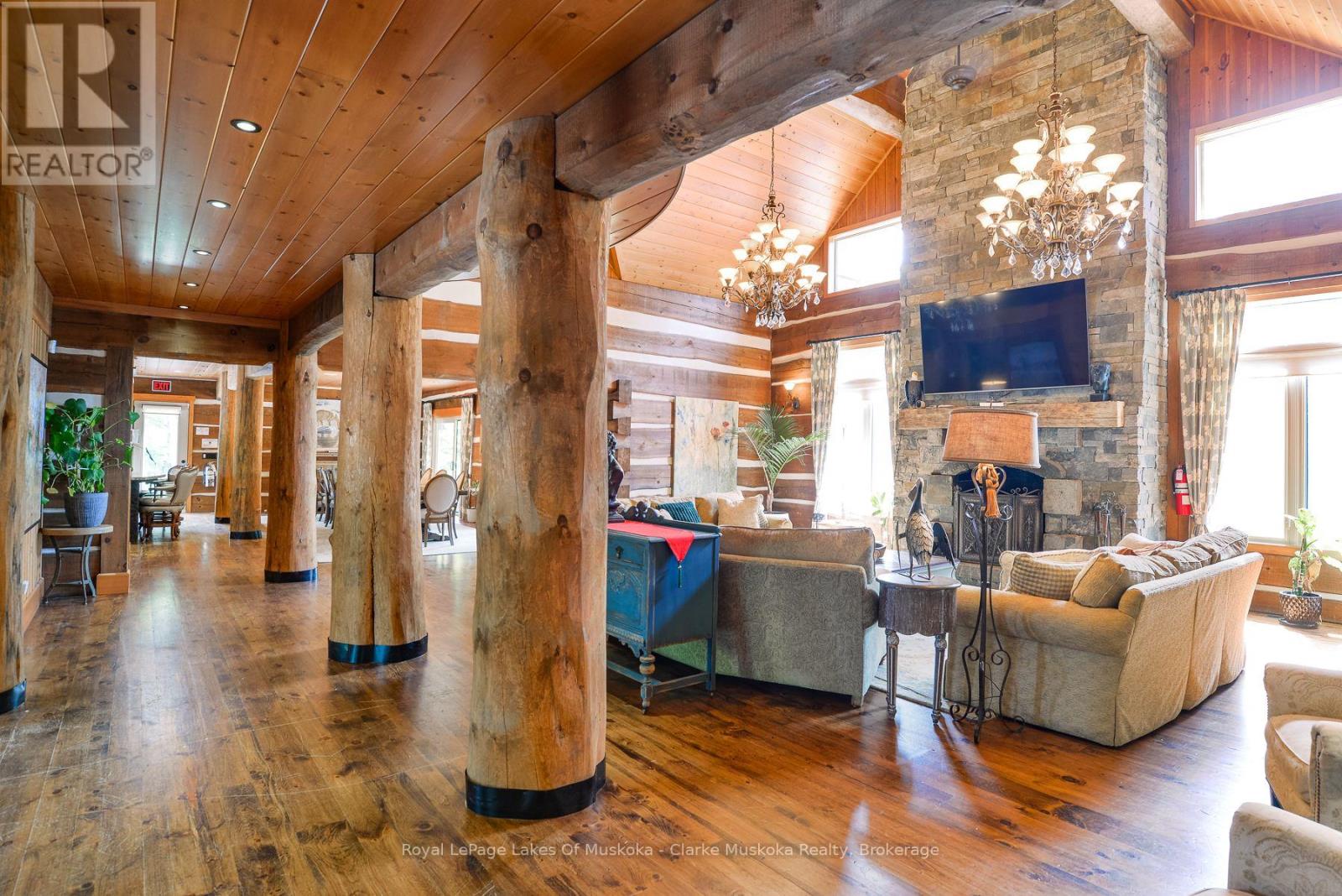1035 Breezy Point Road, Muskoka Lakes, Ontario  P0C 1M0 - Photo 6 - X13848664