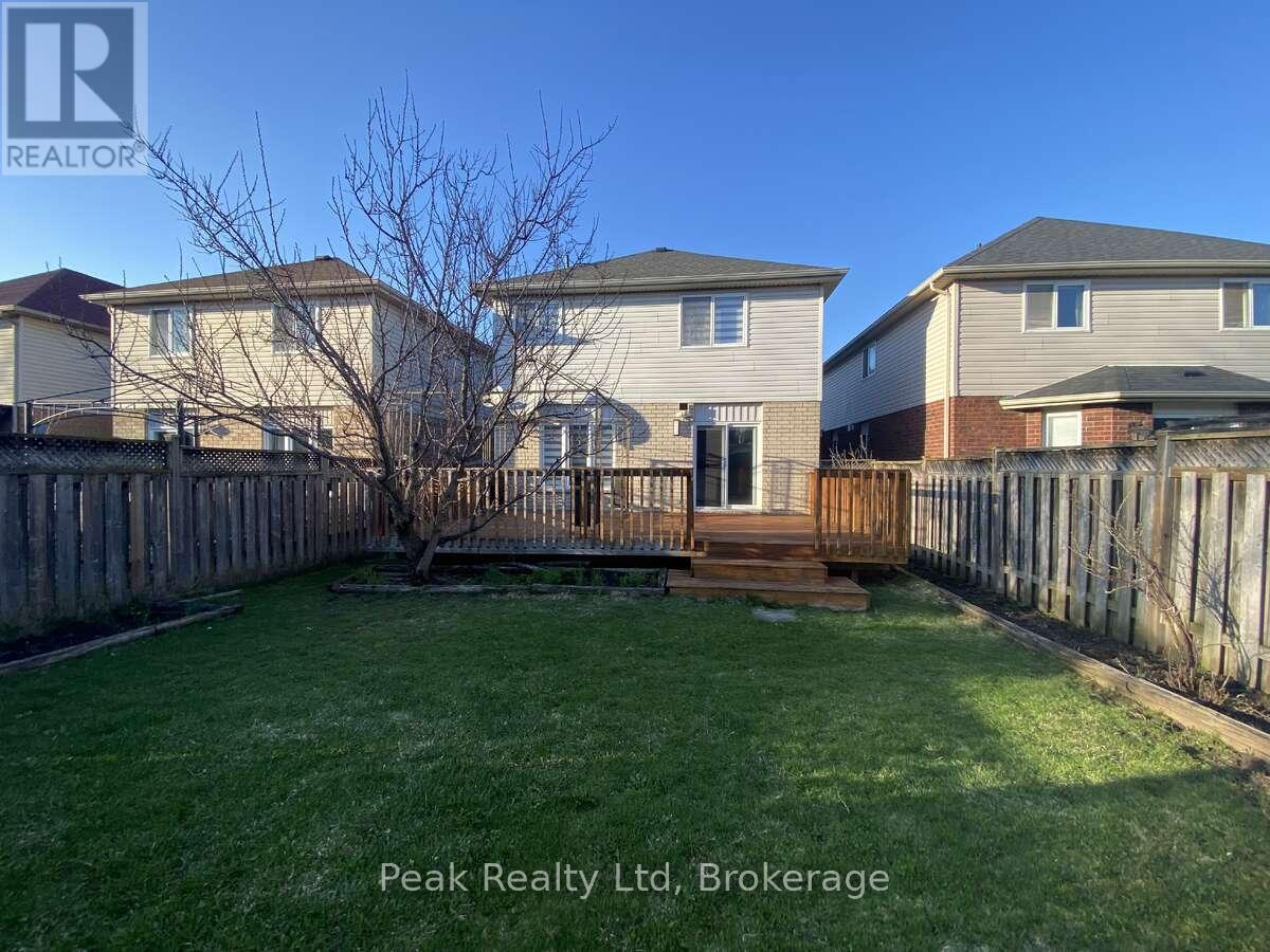 125 Steepleridge Street, Kitchener, Ontario  N2P 2W2 - Photo 23 - X13848798