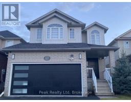125 STEEPLERIDGE STREET, Kitchener, Ontario