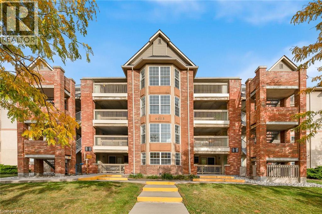 4015 Kilmer Drive Unit# 204, Burlington, Ontario  L7M 4M4 - Photo 4 - 40866999