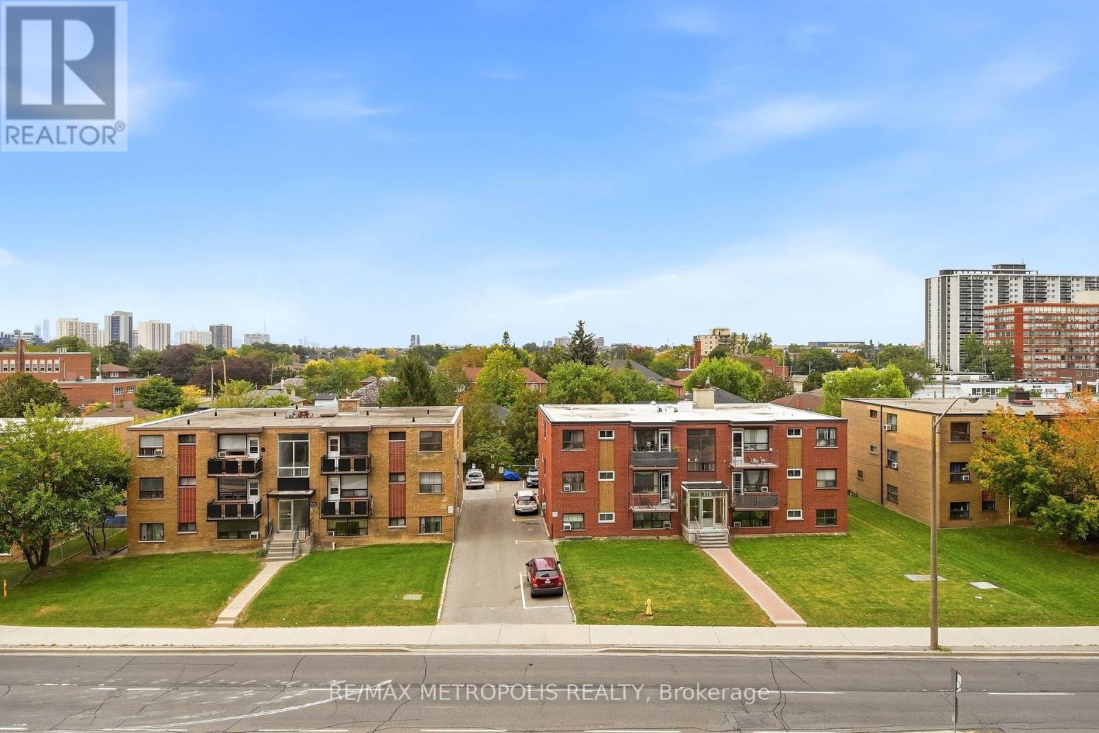 415 - 800 Lawrence Avenue W, Toronto (Yorkdale-Glen Park), Ontario  M6A 0B1 - Photo 17 - W13848712