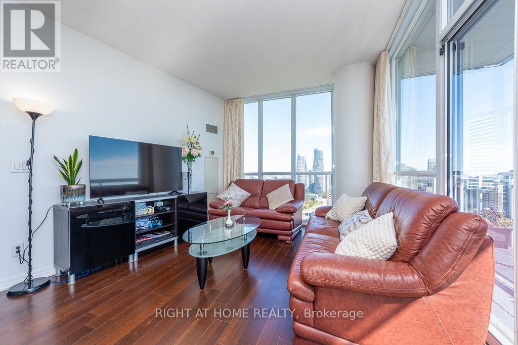 2802 - 223 Webb Drive, Mississauga, Ontario  L5B 0E8 - Photo 14 - W13848782