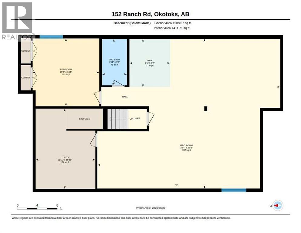 152 Ranch Road, Okotoks, Alberta  T1S 0P4 - Photo 50 - A2348369
