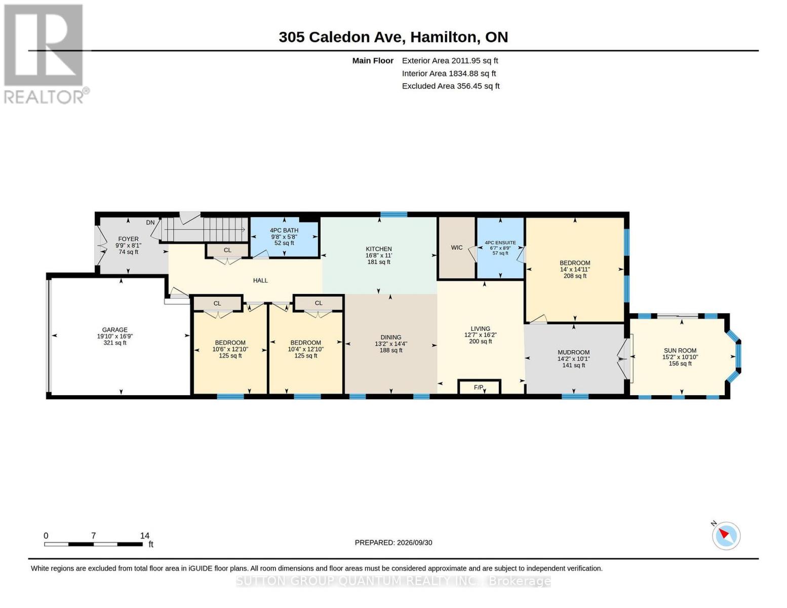305 Caledon Avenue, Hamilton (Yeoville), Ontario  L9C 3C9 - Photo 44 - X13848826
