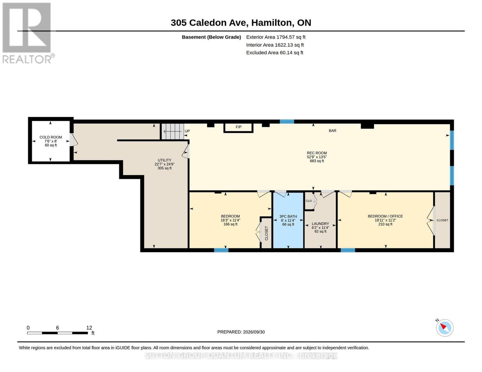 305 Caledon Avenue, Hamilton (Yeoville), Ontario  L9C 3C9 - Photo 45 - X13848826