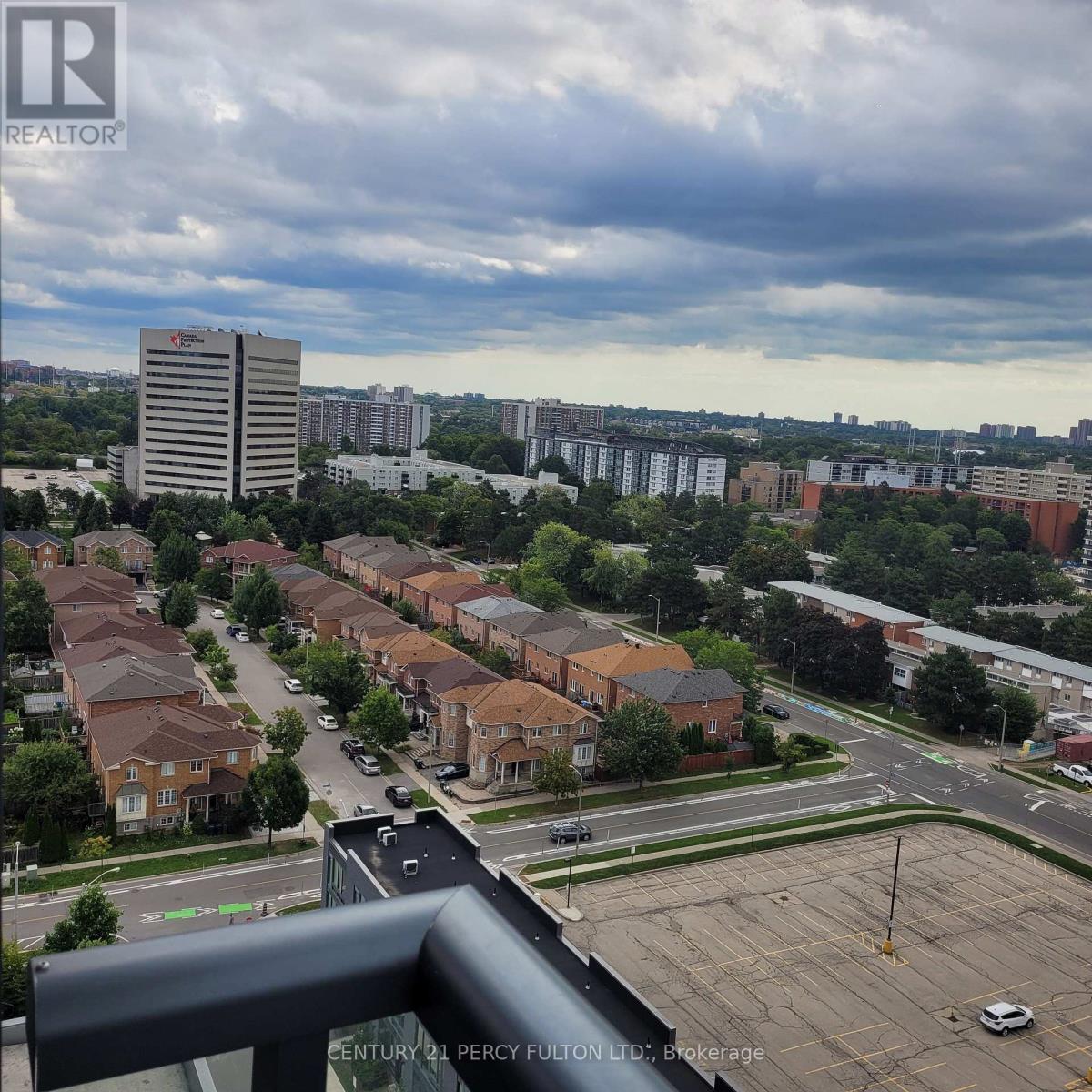 1508 - 2 Sonic Way, Toronto, Ontario  M3C 0P2 - Photo 14 - C13848286