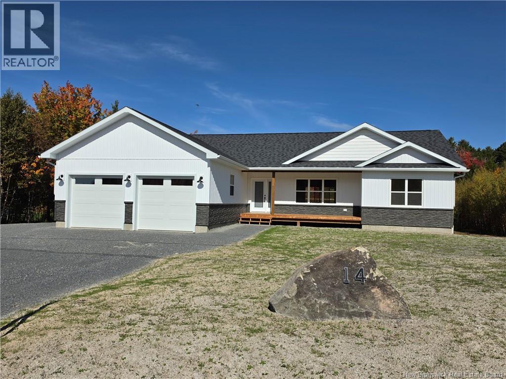 14 Hemlock Street, Penniac, New Brunswick  E4A 4X5 - Photo 1 - NB147170