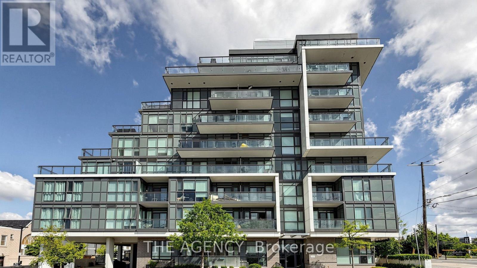 605 - 16 MCADAM AVENUE, Toronto, Ontario