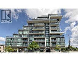 605 - 16 MCADAM AVENUE, Toronto, Ontario