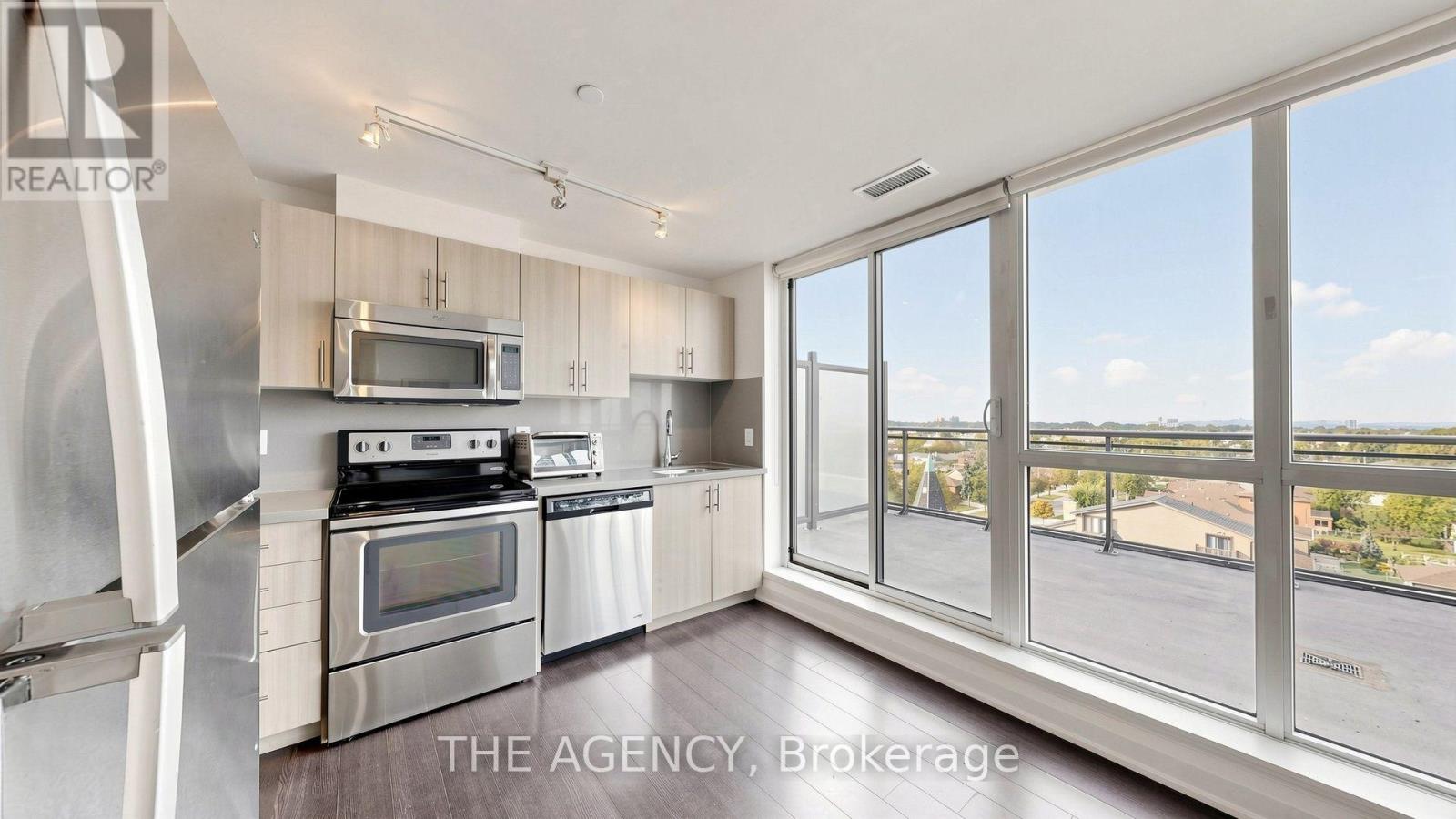 605 - 16 Mcadam Avenue, Toronto, Ontario  M6A 0B9 - Photo 18 - W13840702