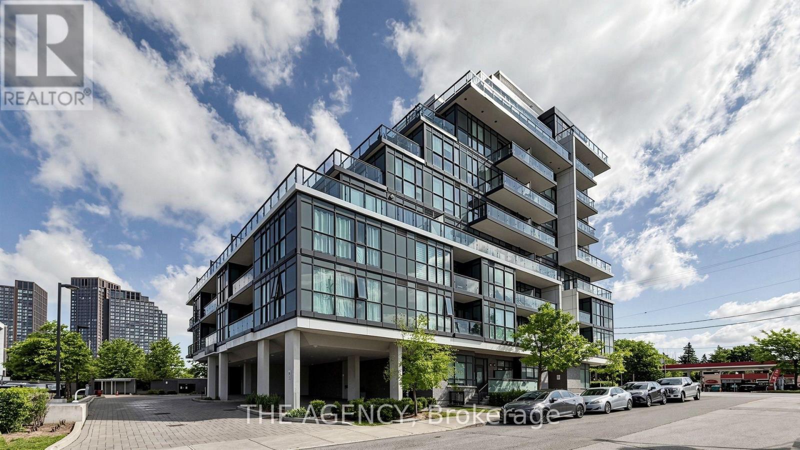605 - 16 Mcadam Avenue, Toronto, Ontario  M6A 0B9 - Photo 2 - W13840702