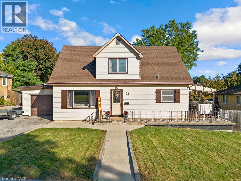 52 THIRD Avenue, Cambridge, Ontario
