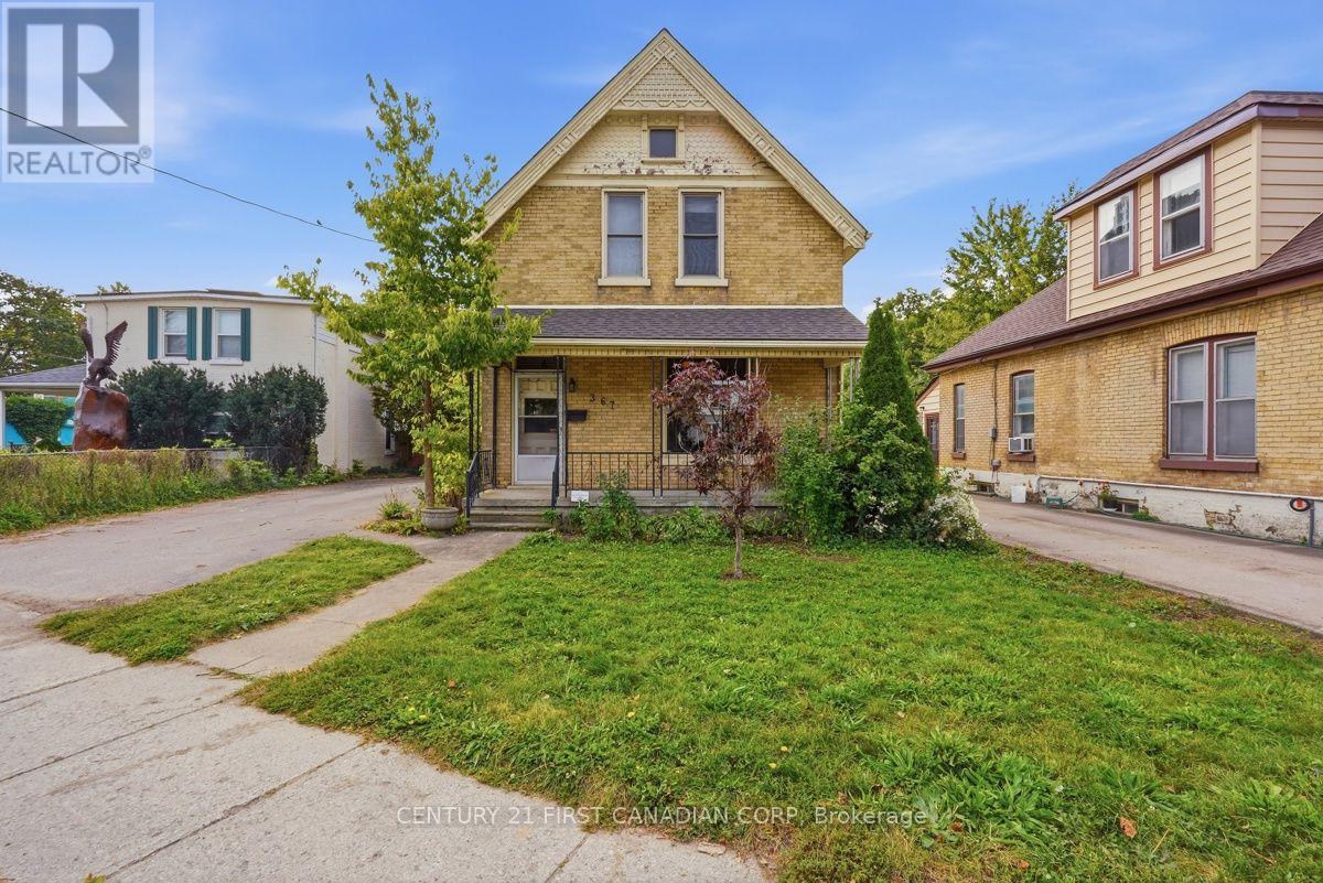 367 HAMILTON ROAD, London East, Ontario