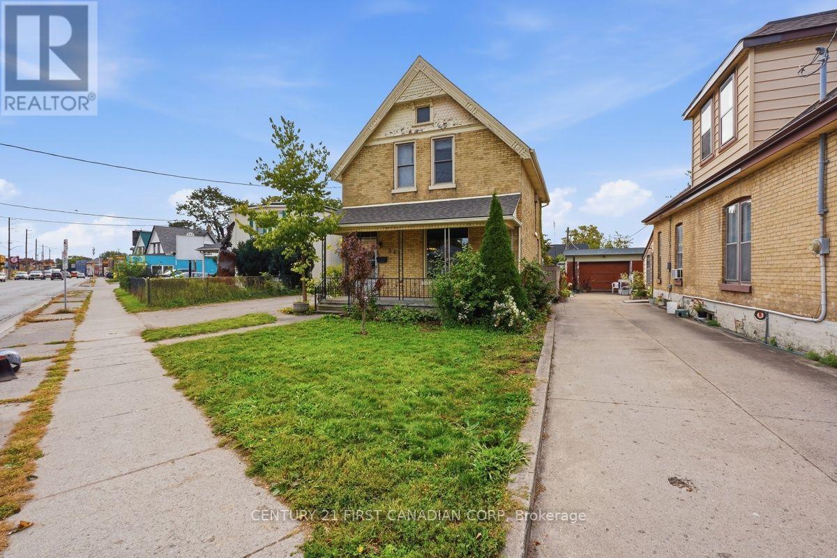 367 Hamilton Road, London East, Ontario  N5Z 1R6 - Photo 2 - X13848952