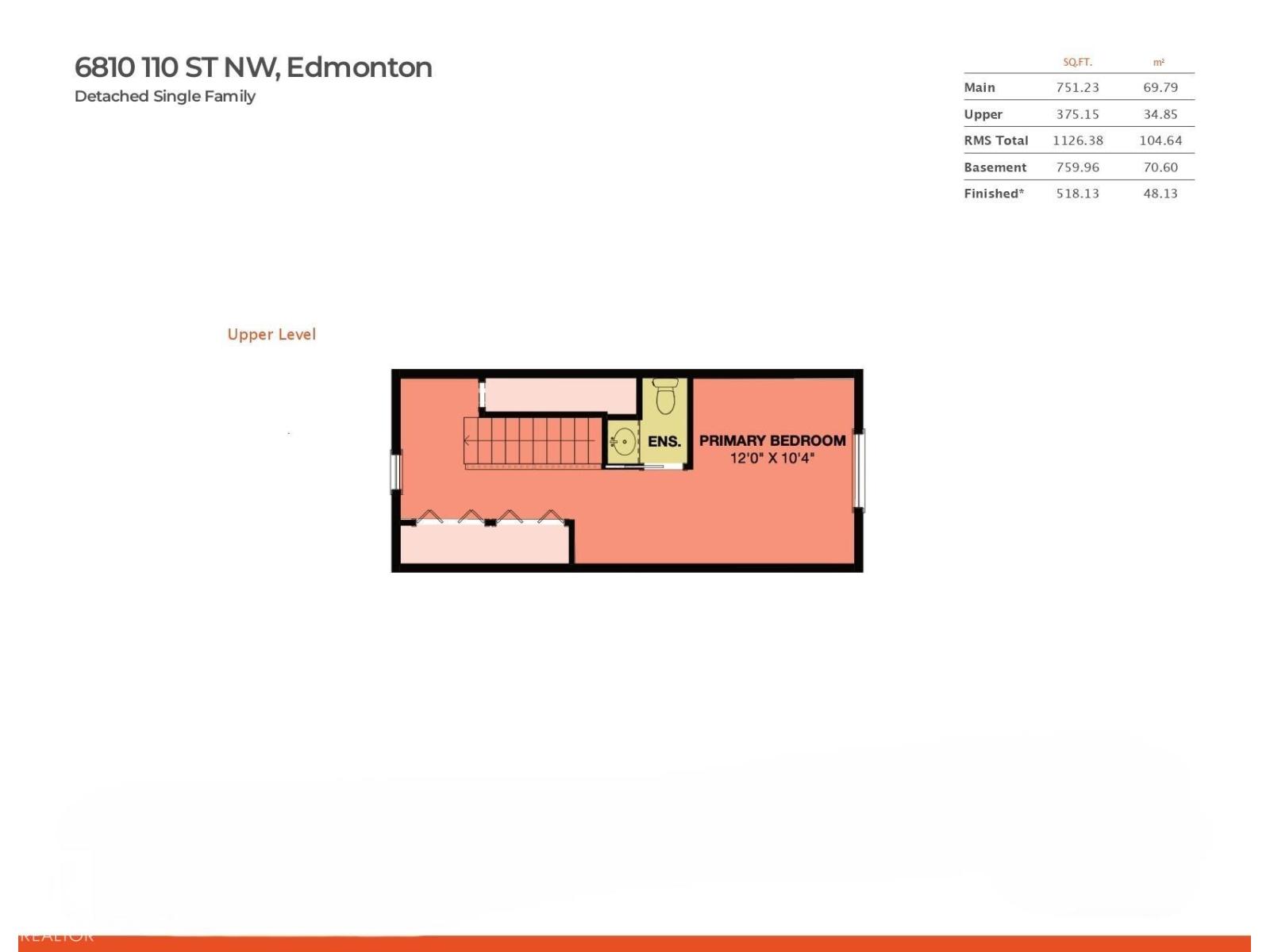 6810 110 ST NW