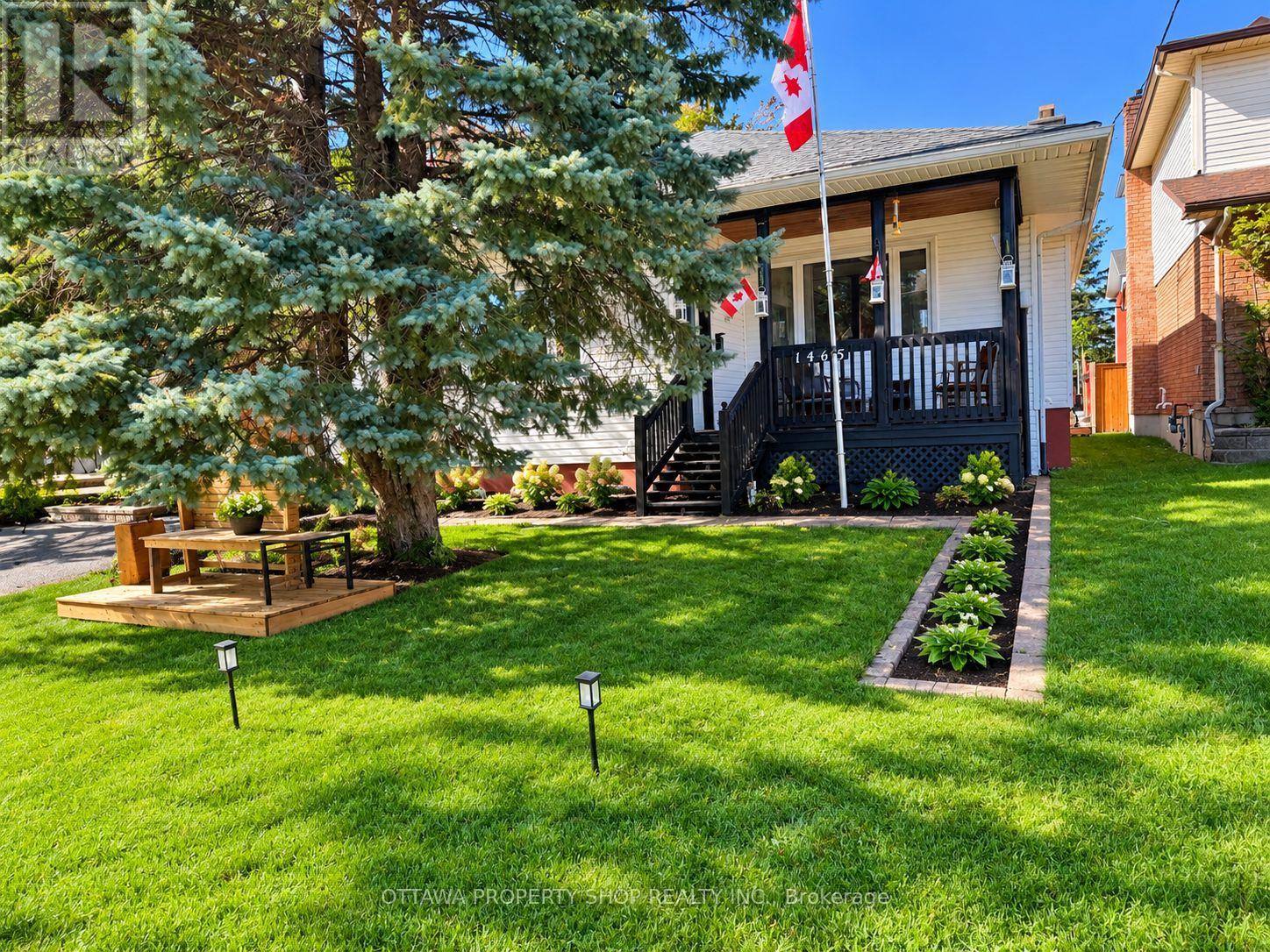 1465 QUEENSDALE AVENUE, Ottawa, Ontario