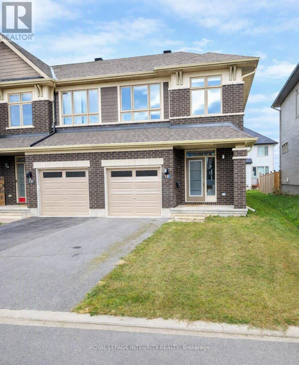 15 BRIXTON WAY, Ottawa, Ontario