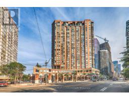 1215 - 44 ST JOSEPH STREET, Toronto, Ontario