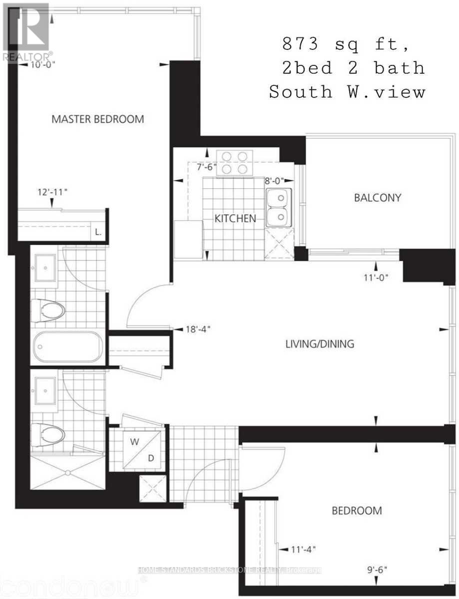 3203 - 5168 Yonge Street, Toronto, Ontario  M2N 0G1 - Photo 13 - C13848980