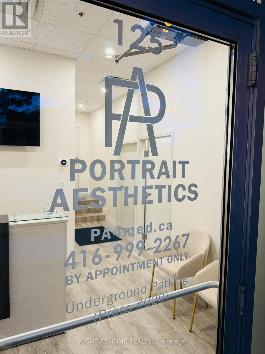 125 - 701 SHEPPARD AVENUE W, Toronto, Ontario