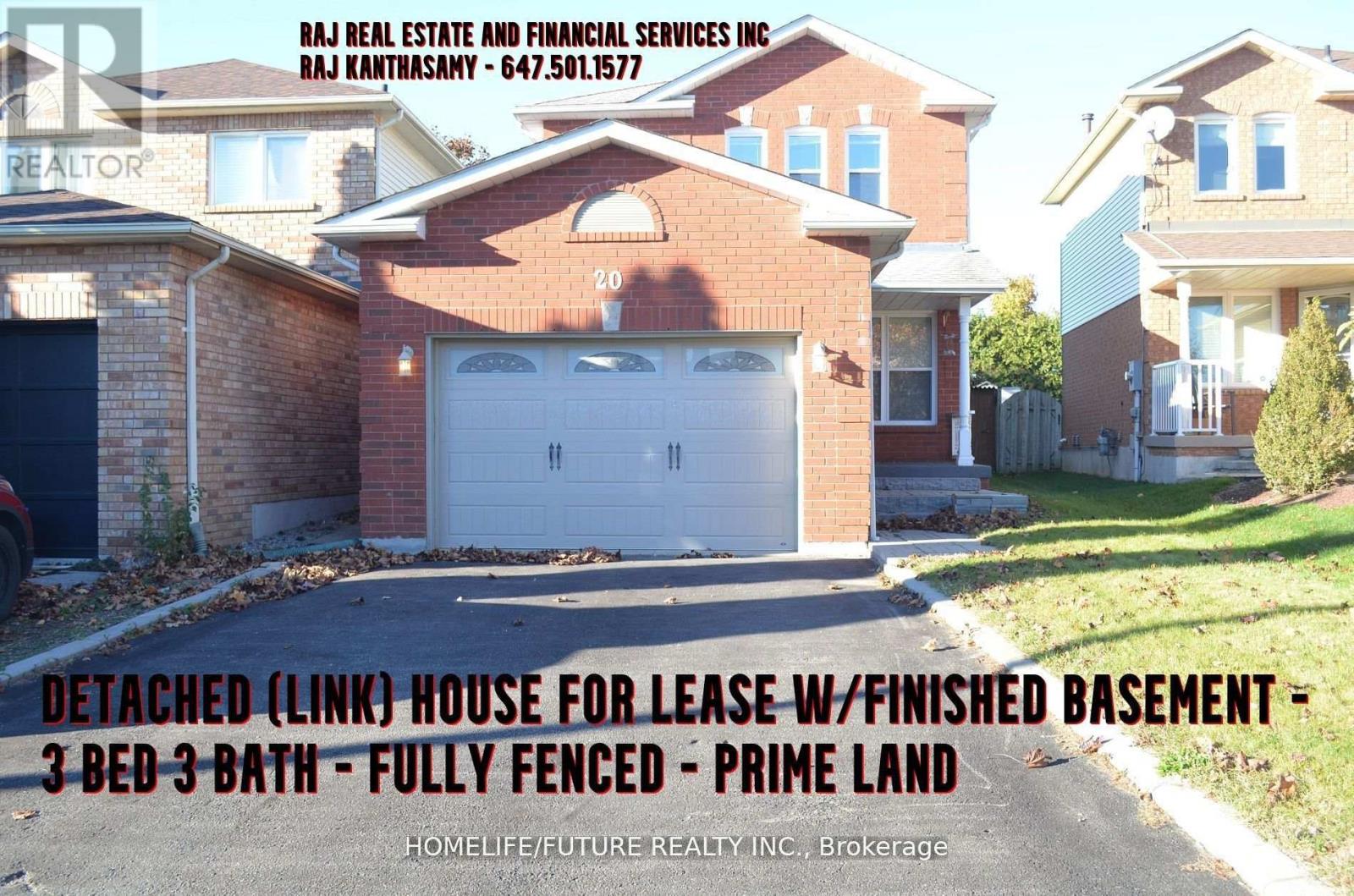 20 GLEN RAY COURT, Clarington, Ontario