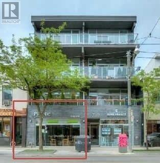 101 - 747 QUEEN STREET E, Toronto, Ontario