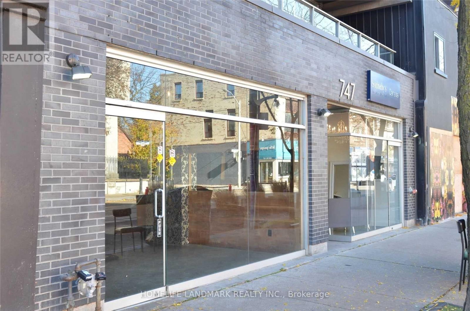 101 - 747 Queen Street E, Toronto, Ontario  M4M 1H3 - Photo 2 - E13849106