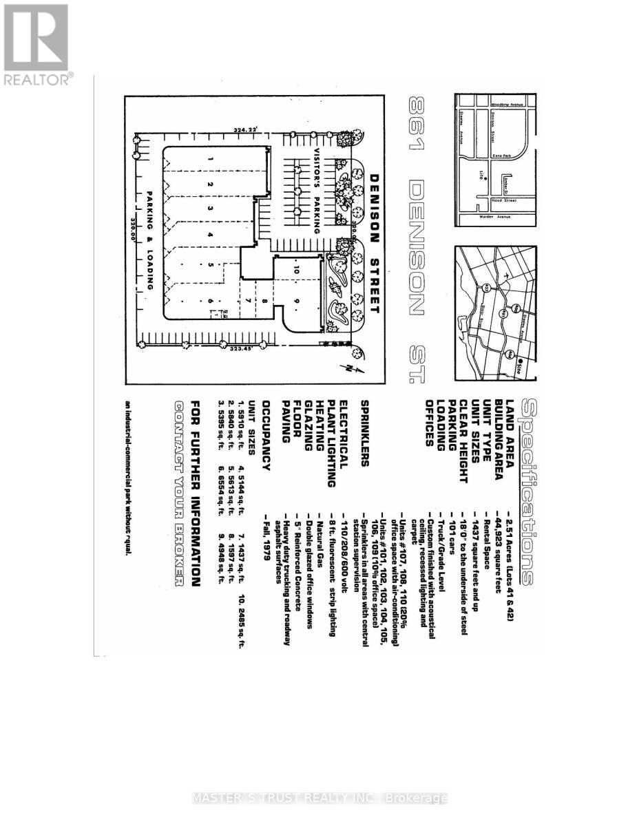 861 Denison Street, Markham, Ontario  L3R 3L6 - Photo 16 - N13849054