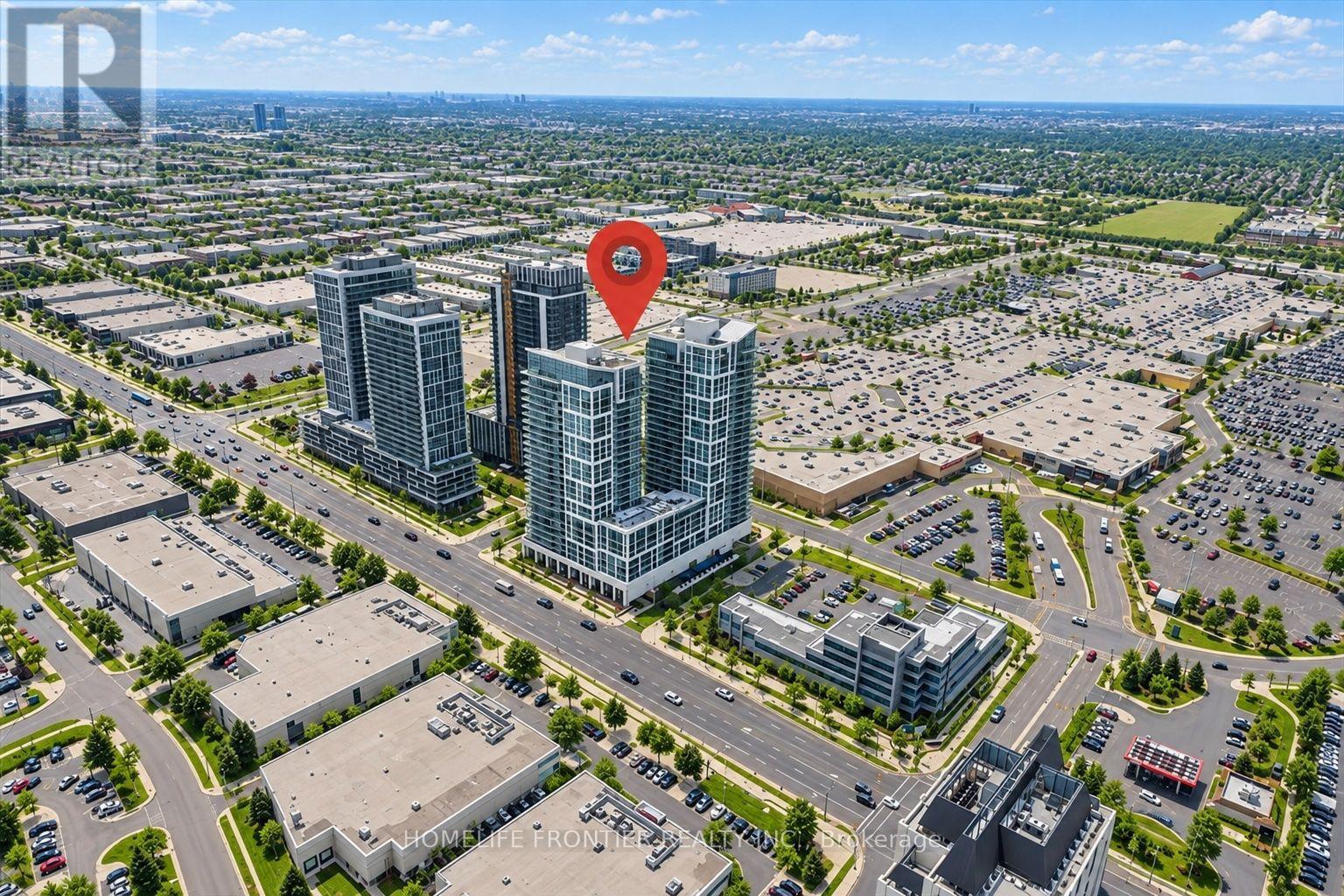 2303 - 9000 Jane Street, Vaughan (Concord), Ontario  L4K 2M9 - Photo 2 - N13849248