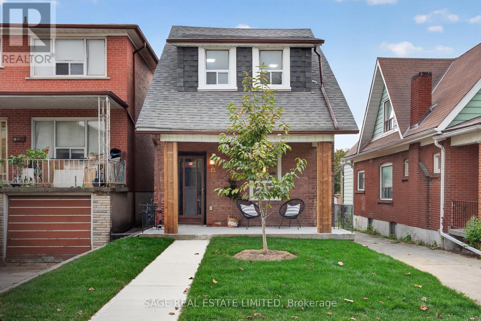 12 BRANSTONE ROAD, Toronto, Ontario