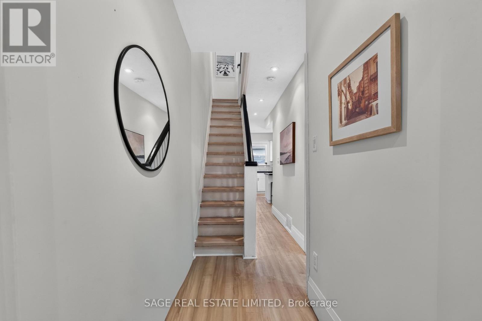 12 Branstone Road, Toronto, Ontario  M6E 4E4 - Photo 3 - W13848942