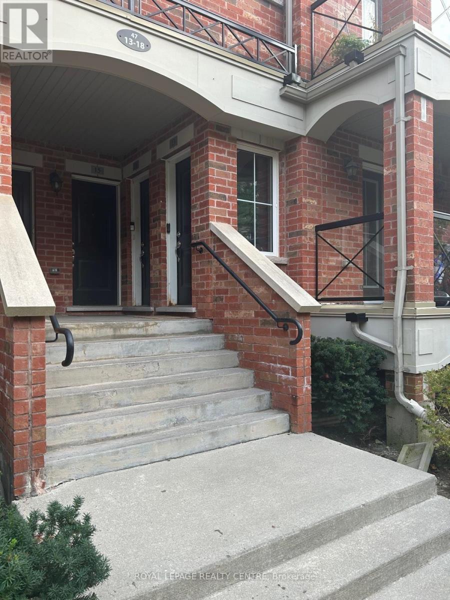 13 - 47 HAYS BOULEVARD