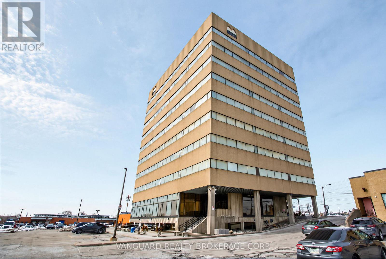 145-155 Rexdale Boulevard, Toronto, Ontario  M9W 5Z8 - Photo 4 - W13849250
