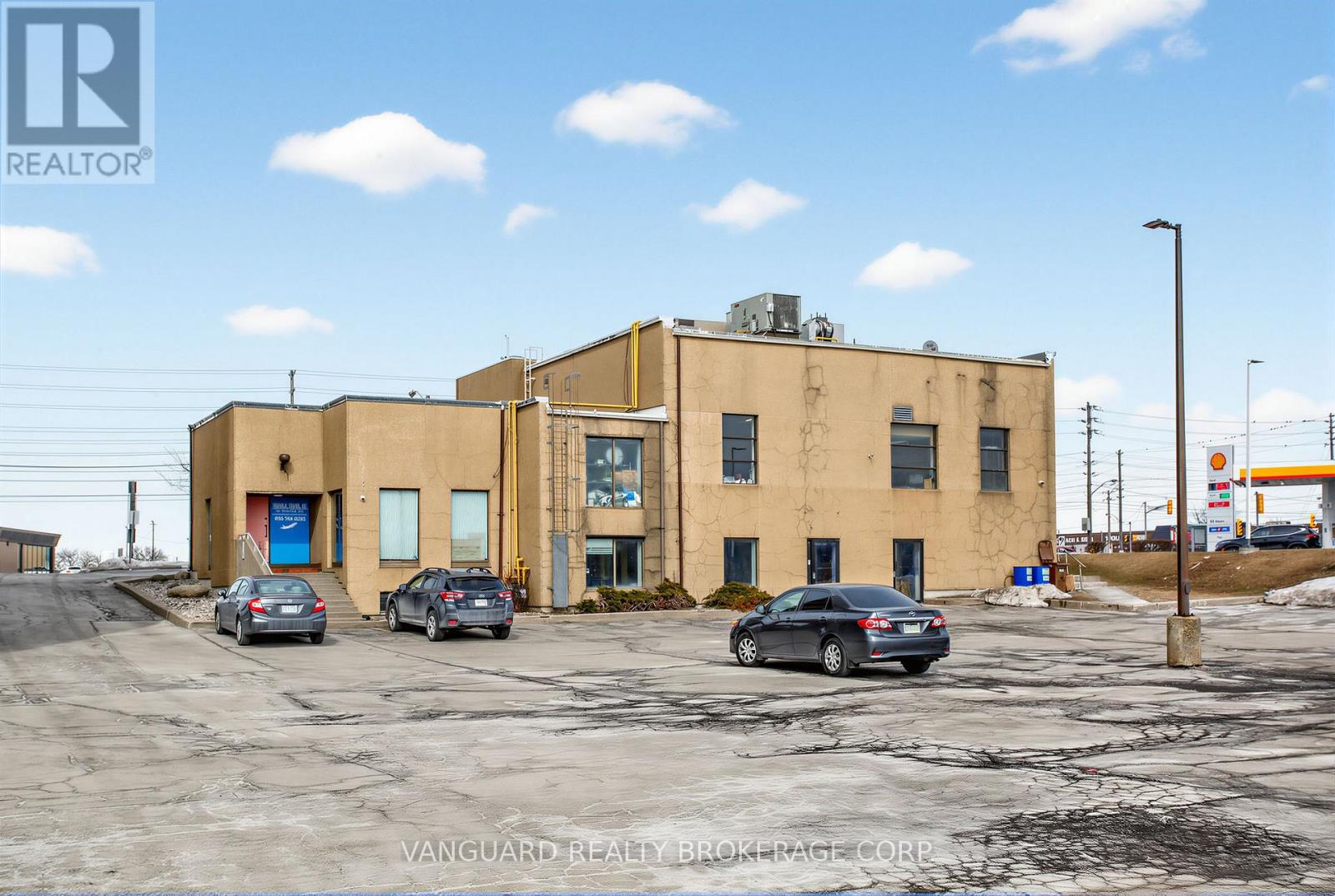 145-155 Rexdale Boulevard, Toronto, Ontario  M9W 5Z8 - Photo 7 - W13849250