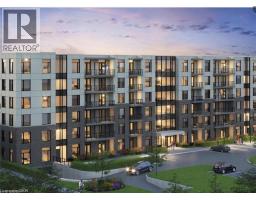 103 ROGER Street Unit# 505, waterloo, Ontario