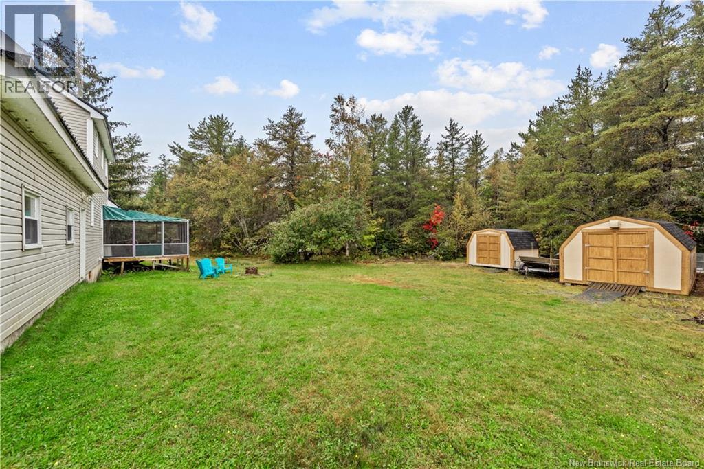 1460 Saint Charles Nord, Saint-Charles, New Brunswick  E4W 4T6 - Photo 34 - NB148843