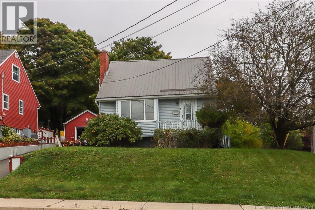 31 Kilburn Avenue, Saint John, New Brunswick  E2J 2L4 - Photo 1 - NB148739